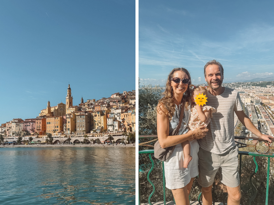 Côte d'Azur met een dreumes: handige tips & leuke activiteiten